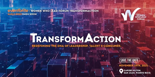 Women Who Lead Forum: TransformAction.