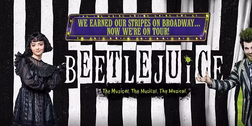 Beetlejuice - The Musical - New York