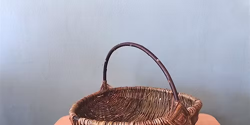 Willow Foraging Basket