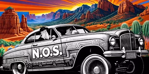 Live Music: N.O.S. Blues Duo