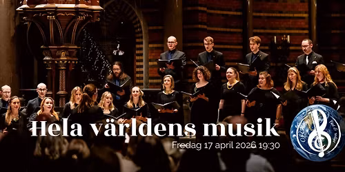 Hela v\u00e4rldens musik