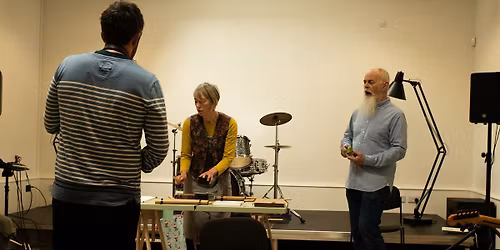 Music Lab 2026 - Sharing event