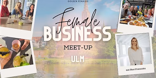 Female Business Meet up Ulm