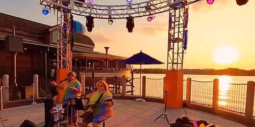 Betties Live at Disney Springs- Lakeview Stage!