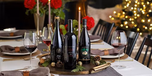 Sally\u2019s Wine Dinner Series: An Evening with Frank Family Vineyards