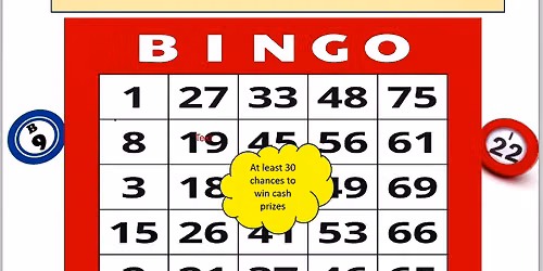 International Bingo Celebration