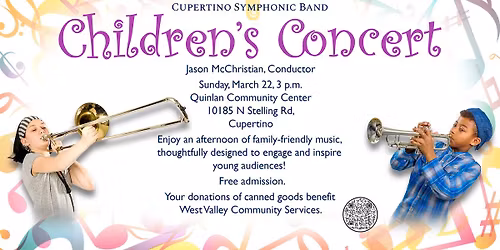 Children's Concert