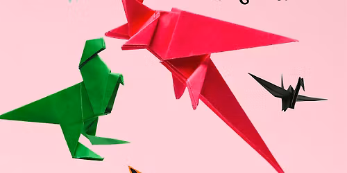 Origami Night @ Say Hey House