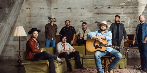 Josh Abbott Band in Sioux City