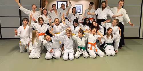 Aikido Festival 2025H - Ungdommer & Juniorer - Stavanger