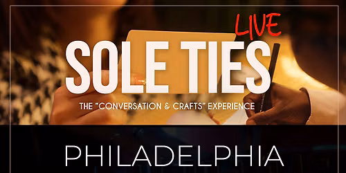 SoleTies at City Winery - Boston