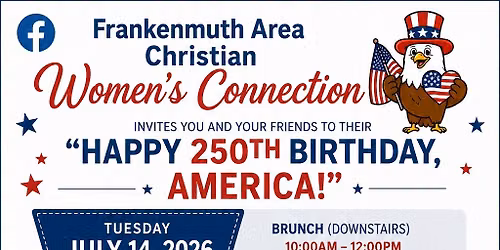 Frankenmuth Area Christian Womens Connection 