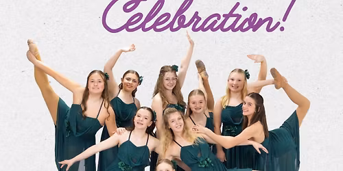 PRAISE DANCE CO\u2019S PM RECITAL: LET\u2019S HAVE A CELEBRATION!