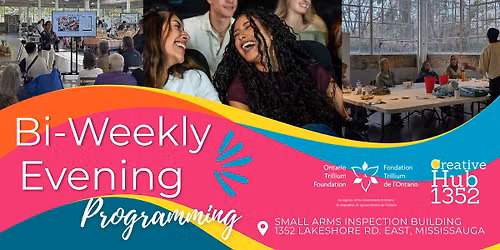 Bi-Weekly Evening Programming