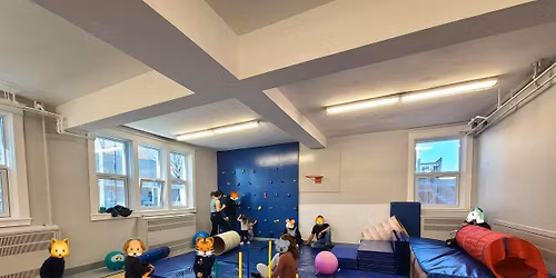 Mini Gym 0-5 ans *Inscription requise*