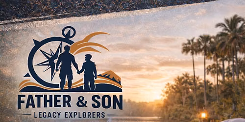 Father and Son 12th Annual Camping Trip