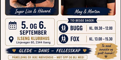 GRATIS INTRO KURS I BUGG OG FOX