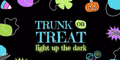 Reclaim Church Fall Festival Trunk or Treat