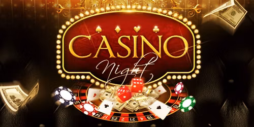 \ud83c\udfb2 Casino Night at Bell Creek \ud83c\udfb2