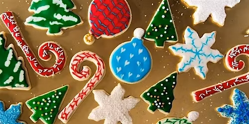 Cookies & Cocktails Workshop at Hotel Contessa