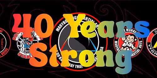 MMA - 40th Anniversary Celebration