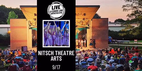 Nitsch Theatre Arts presents: Music Through the Decades @ Connie Link Amphitheatre
