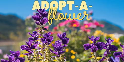 Adopt-A-Flower 2026