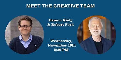 Meet the Creative Team: It's a Wonderful Life