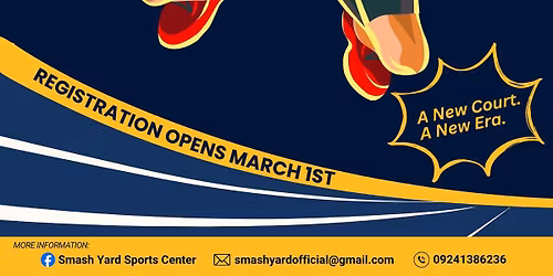 Smash Yard Sports Center Grand Opening