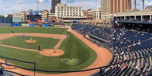 Akron RubberDucks vs. Harrisburg Senators