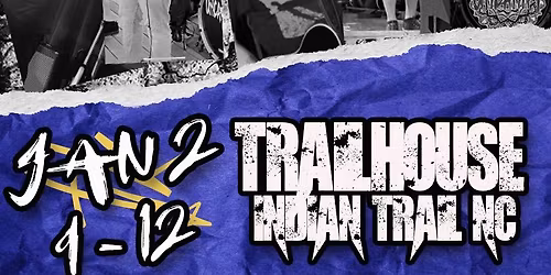 Uncanny LIVE at The Trail House