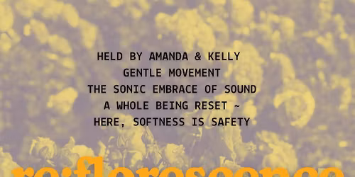 re:florescence - a revival