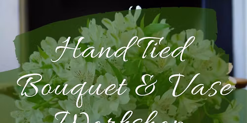 Hand Tied Workshop