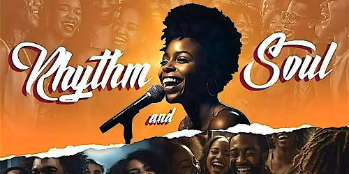 Rhythm and Soul Funk & RNB Live Music Experience