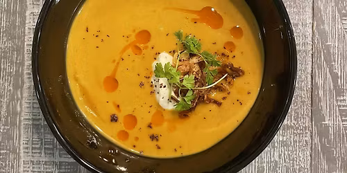 Fall Soups!