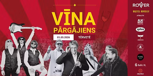 V\u012bna P\u0101rg\u0101jiens 2026