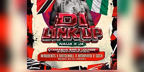 DI LINK UP: NAIJA X JA