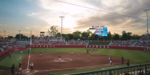 Oklahoma Sooners at Arkansas Razorbacks Baseball