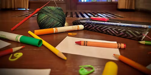 Color, Craft and Create Night at the Dana-Thomas House
