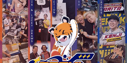 TCGKL November Convention