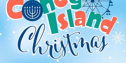 SSP Presents:  Coney Island Christmas