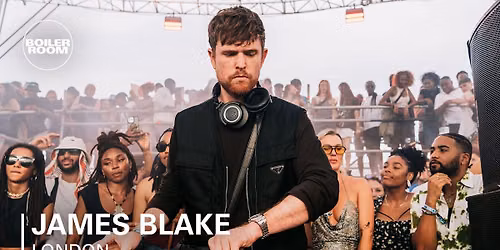 James Blake London Tickets