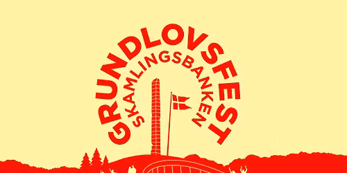 Grundlovsfest p\u00e5 Skamlingsbanken