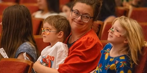 ACCESS TO MUSIC | Sensory-friendly performance