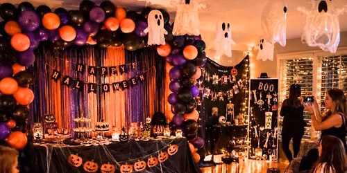 Halloween \ud83c\udf83 Party
