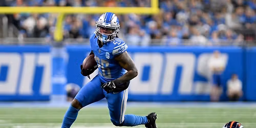 Jahmyr Gibbs Private Signing with DC Sports