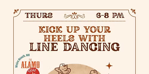 Line Dancing