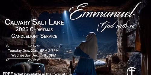 Candlelight Service - EMMANUEL - God With Us