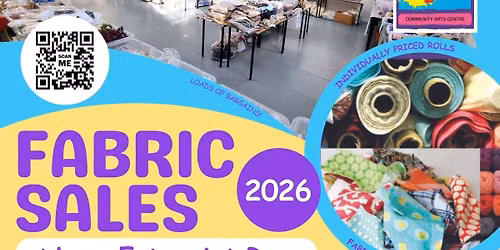 Fabric sale