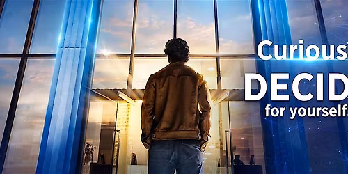 VISIT THE CHURCH OF SCIENTOLOGY